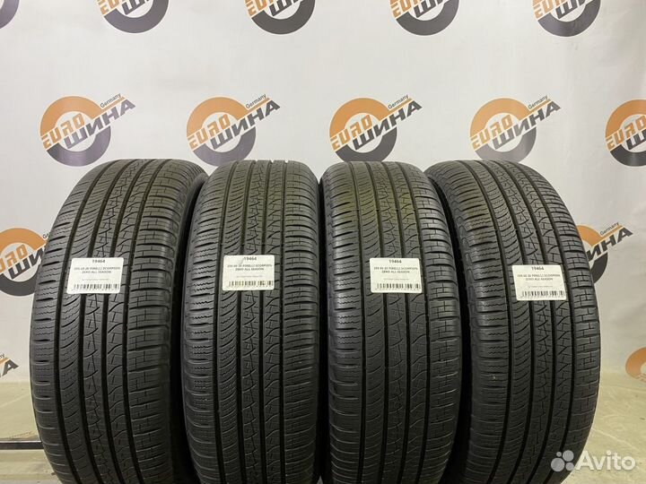 Pirelli Scorpion Zero All Season 255/60 R20