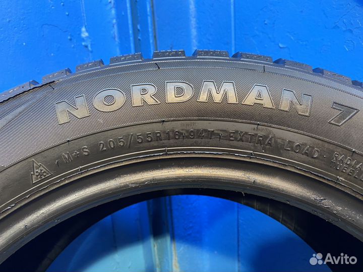 Nokian Tyres Nordman 7 205/55 R16