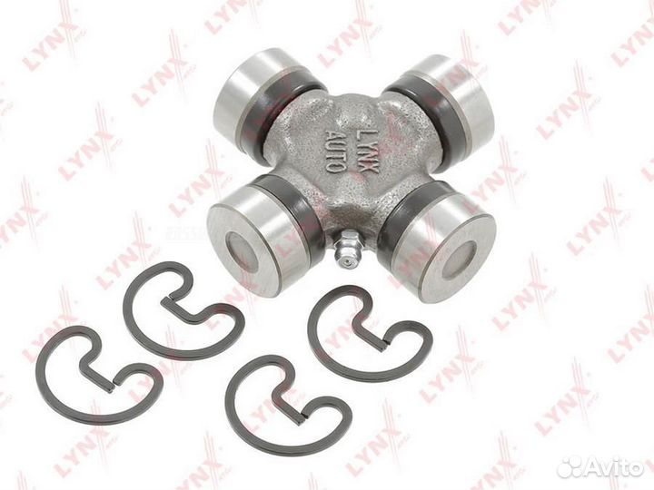 Lynxauto CP-3049 Крестовина карданного вала