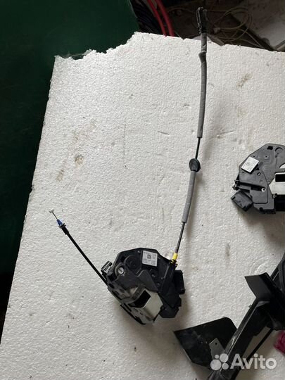 Замки дверей ford kuga 2