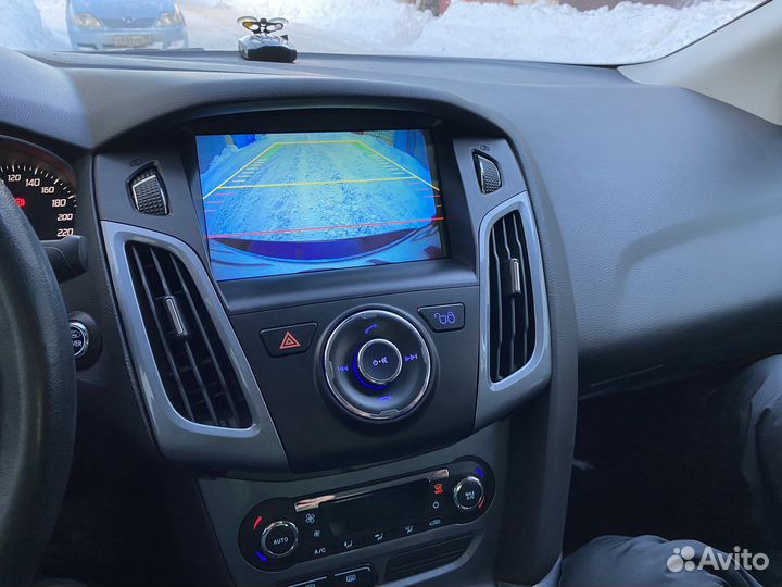 Магнитола Ford Focus 3 Android, есть Teyes