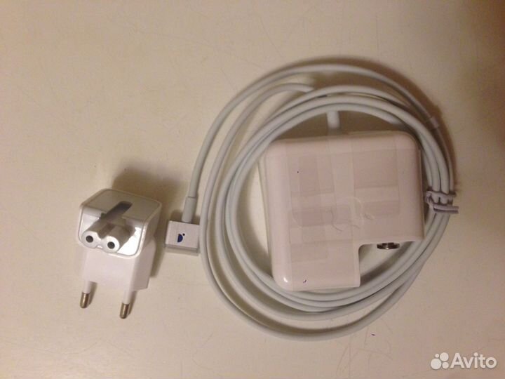 Сетевое зарядное устройство Apple 45W MagSafe 2