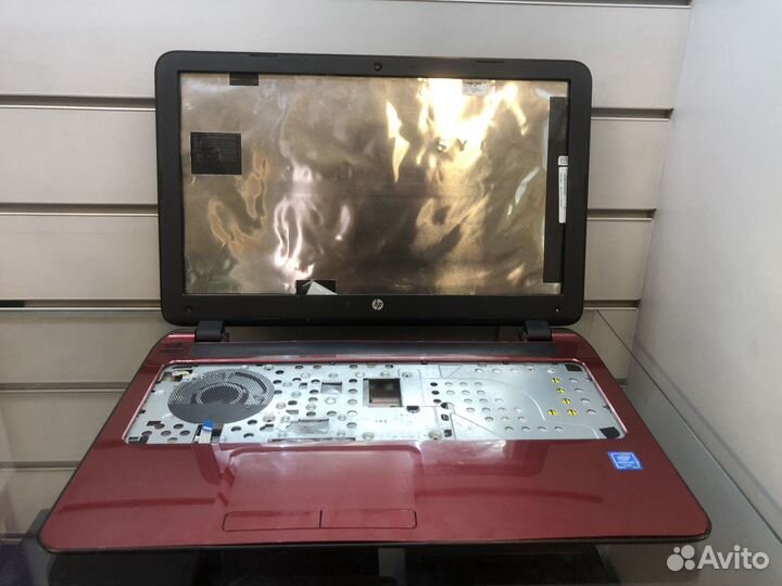 Ноутбук HP 15-f на запчасти