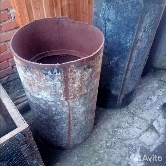 Трубы для печки