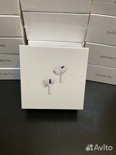 Наушники Apple AirPods Pro 2