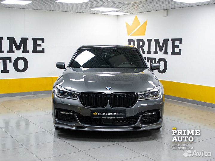 BMW 7 серия 3.0 AT, 2019, 68 000 км