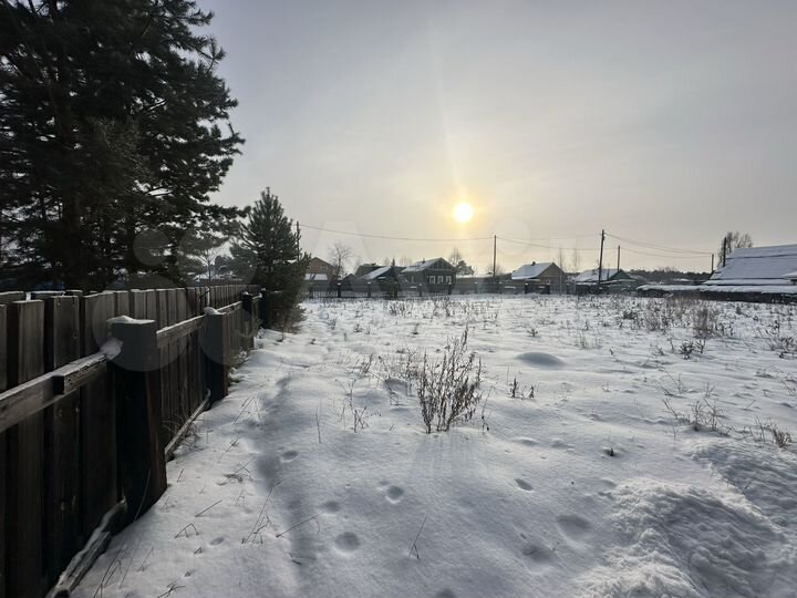 Участок 15 сот. (ИЖС)