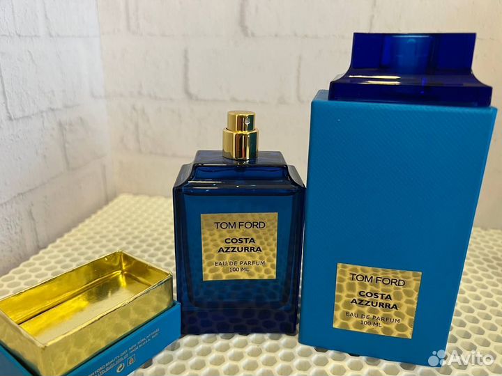 Tom Ford Costa azzurra