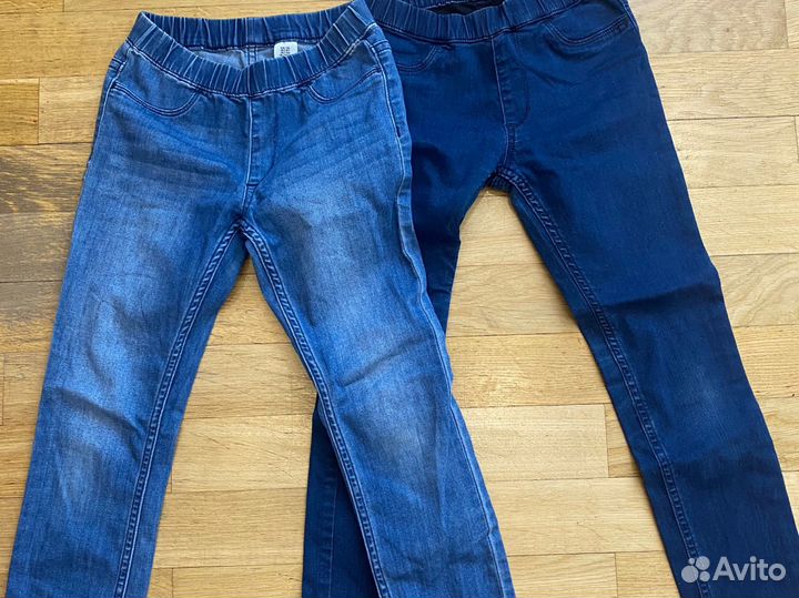 Джегинсы hm 128