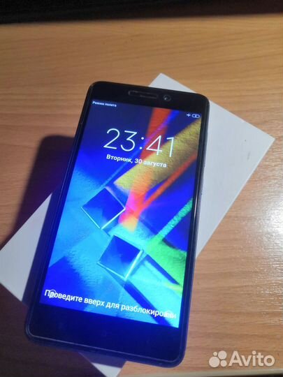 Xiaomi redmi 4