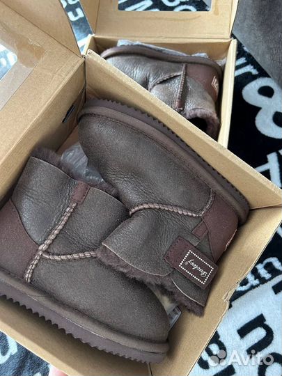 Угги детские