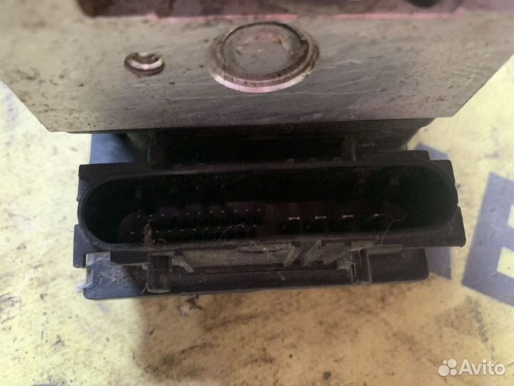 Блок ABS Nissan Almera G15