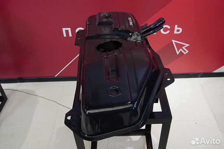Топливный бак Fiat Albea антикоррозия