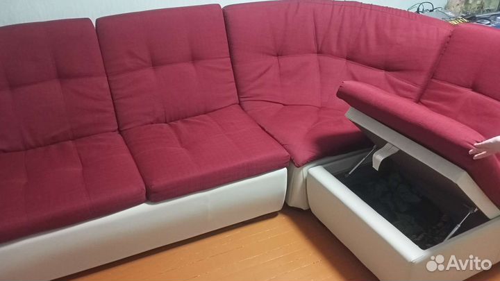 Угловой диван София2