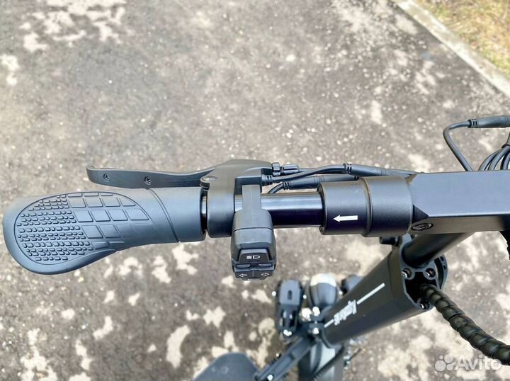 Электросамокат Kugoo M5 2023 года