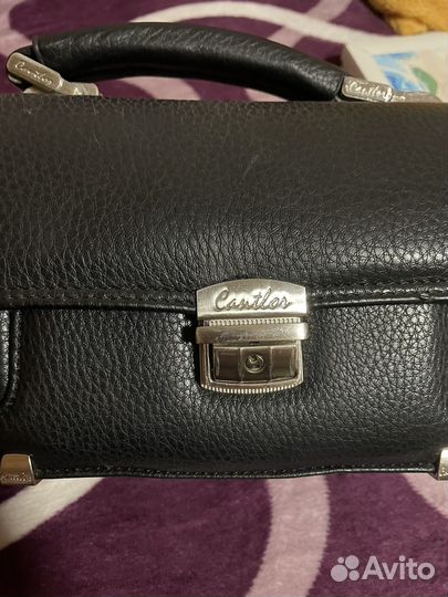 Барсетка мужская