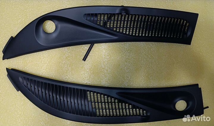 Панель стеклоочистителей Ford Explorer 2