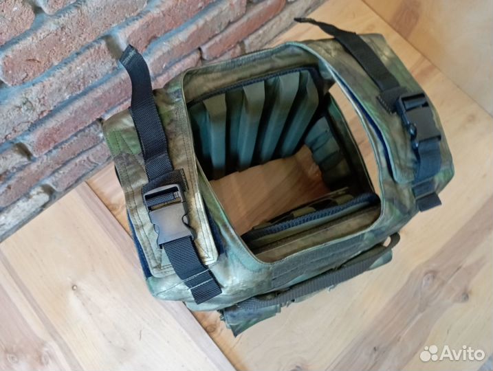 Бронежилет плитник с плитами