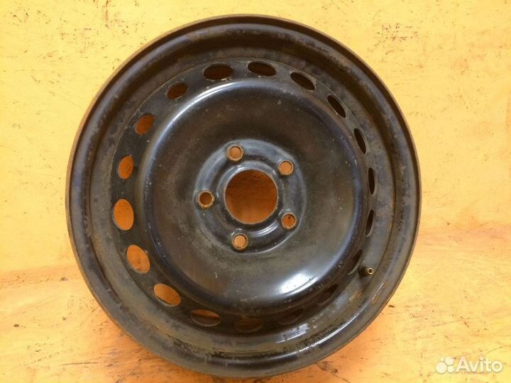 4 диска - R15 (5х114,3)