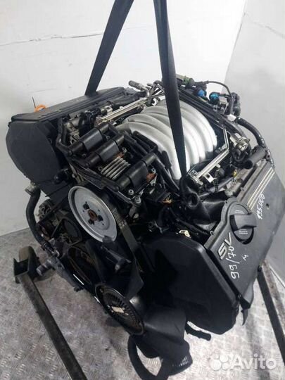 Двигатель Audi A6 C5 (S6,RS6)