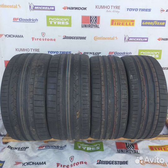 Continental SportContact 6 275/35 R20