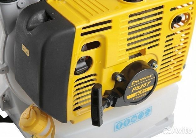 Опрыскиватель-распылитель Champion PS257