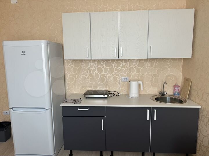 1-к. квартира, 40 м², 3/9 эт.