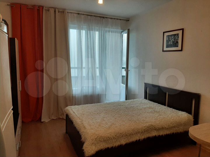 Квартира-студия, 28 м², 16/22 эт.