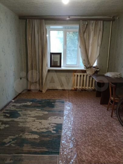 Комната 13 м² в 1-к., 2/5 эт.