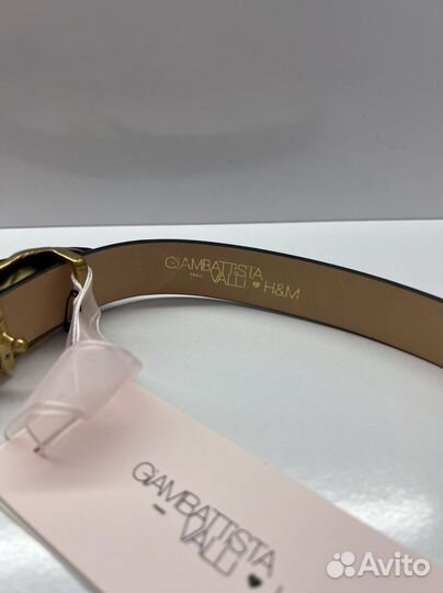 Ремень Giambattista Valli hm размер M-L