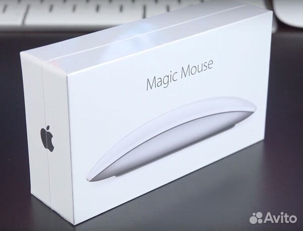 Мышь Apple magic mouse 2