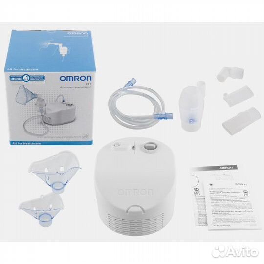 Ингалятор компрессорный Omron C17