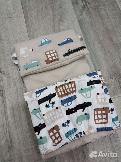 Кармашки в детский сад