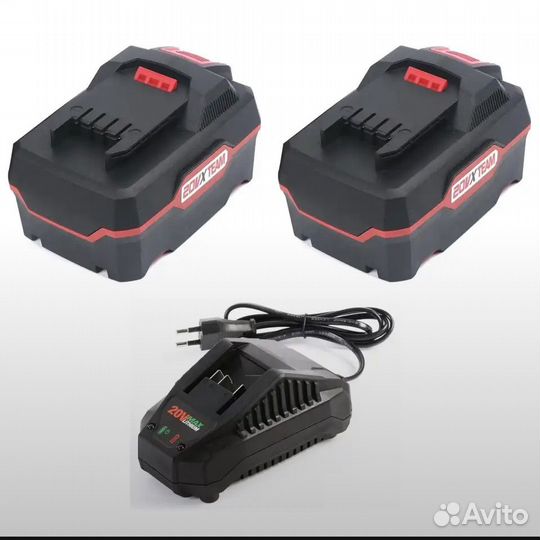 Акб для инструмента парксайд