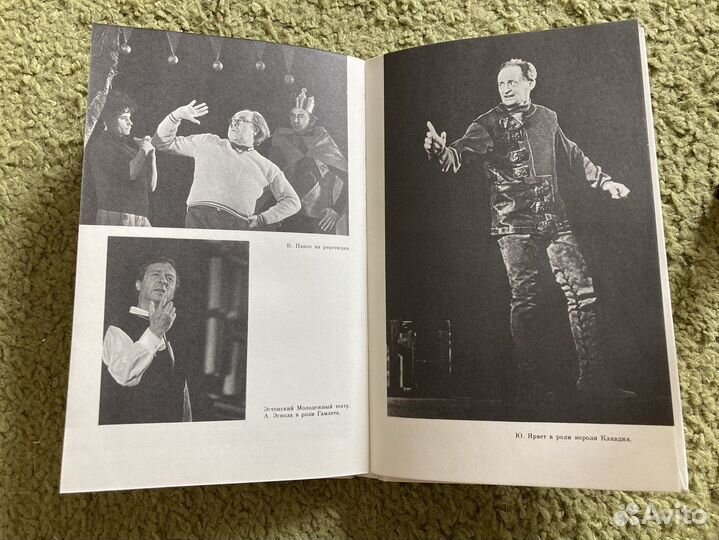 Наталья Крымова «Любите ли вы театр»