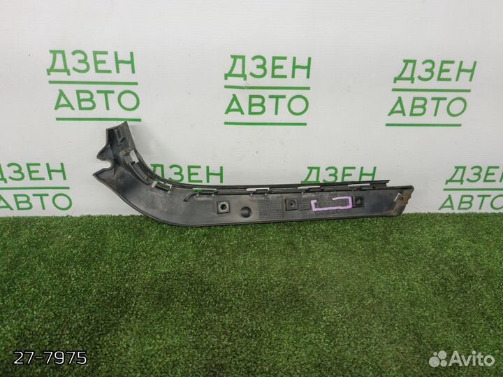 Кронштейн бампера Volvo V50