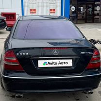 Mercedes-Benz E-класс 3.2 AT, 2003, 200 000 км