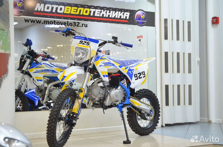 Motoland TCX125 E