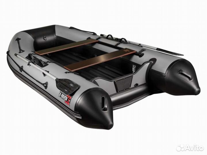 Лодка пвх X-River Agent 360 Рассрочка