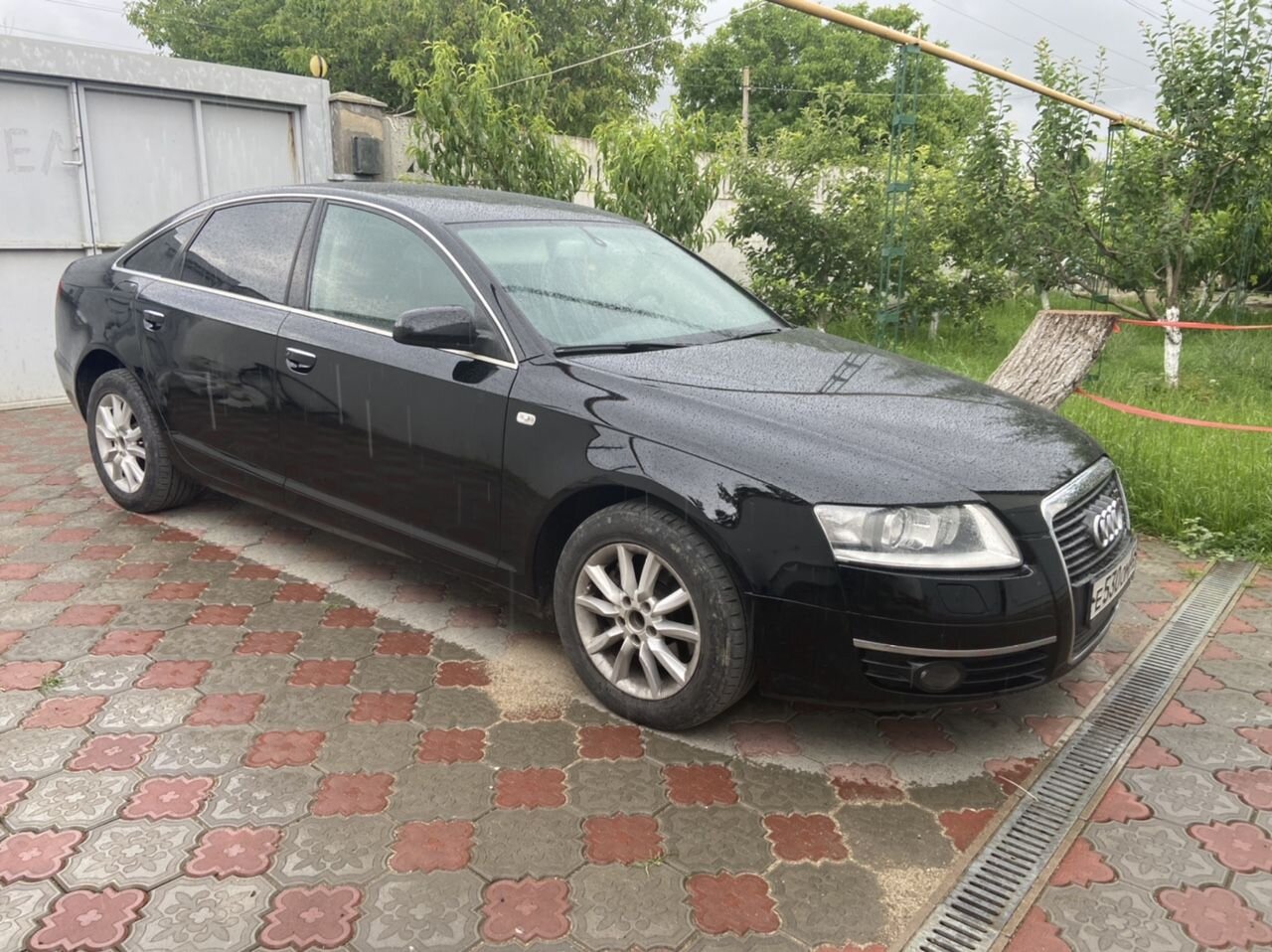 Audi A6: фото владельца