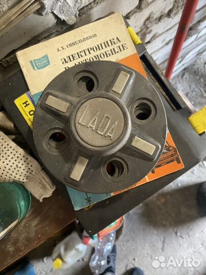 Накладка на диски