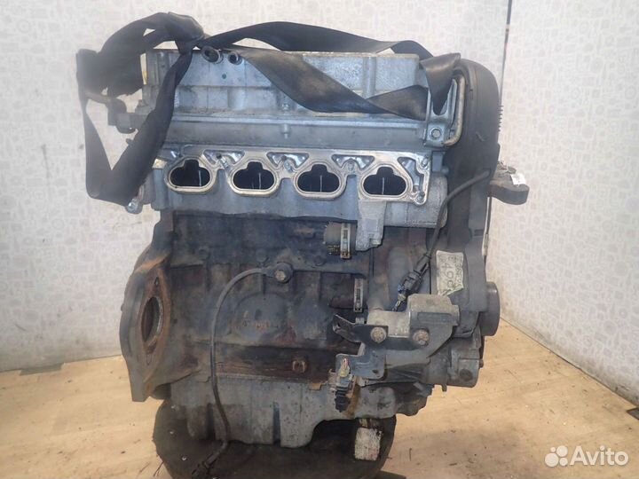 Двигатель Opel Vectra C 1.8 Z18XE