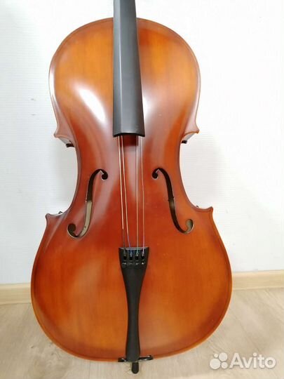Виолончель Brahner и струны