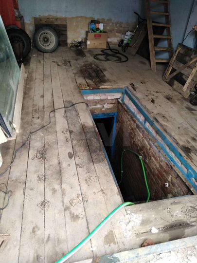 Гараж, 19 м²