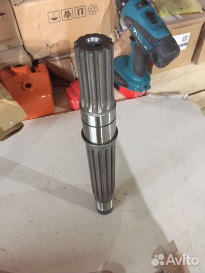 Ведомый вал K3V112