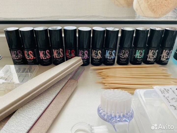 Набор для маникюра