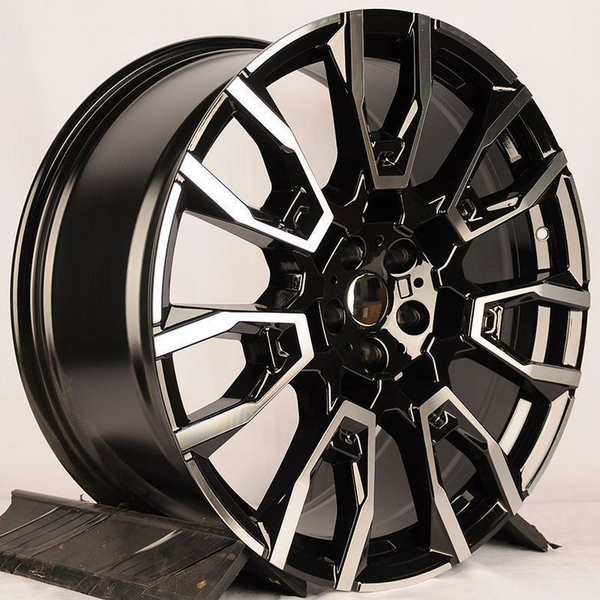 Литые диски Luistone 9.5×R21 5×112