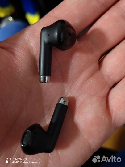 Беспроводные наушники hoco