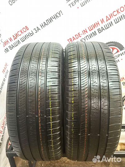 Pirelli Scorpion Zero 245/45 R20 103H