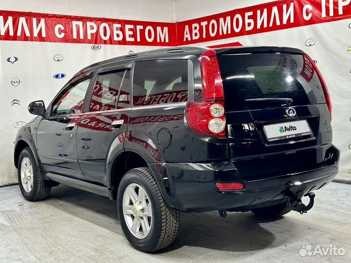 Great Wall Hover H5 2.4 МТ, 2013, 142 000 км